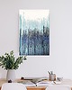 obrazy BUBBLES ręcznie malowany 40x60