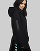bluza z kapturem damska Bluza Long Wolf Hoodie L