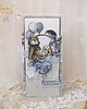kartki scrapbooking Kartka urodzinowa dla dziecka, roczek "VintageBoy1" GOTOWA