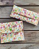 kosmetyczki Etui kwiaty - Zestaw podróżny 13