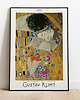 plakaty Gustav Klimt - Exhibition Poster