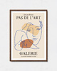 plakaty Plakat Pablo Picasso - Inspiracja