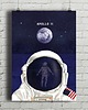 plakaty Plakat Apollo 11