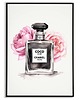 plakaty Plakat PERFUM coco MODA