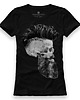 t-shirt damskie T-shirt damski UNDERWORLD Skull with a beard
