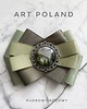 broszki Kolekcja ART Poland Brosza z grafiką Polskie Góry