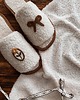 kapcie damskie Kapcie kokardka prezent Dzień Babci