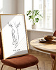 grafiki i ilustracje Plakat personalizowany Zakochani - 002