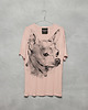 t-shirty męskie Chihuahua Dog Men's T-shirt light pink