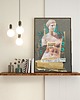 plakaty Plakat kolaż / drugie życie gazet