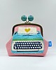 torebki mini Love Letter! Pink Clutch Bag