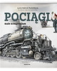 książeczki dla dzieci POCIĄGI małe kompendium - Truhelkova & Sodomka 5+
