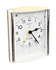 zegary Budzik, kwarcowy zegar vintage KIENZLE Longlife, Niemcy, lata 80.