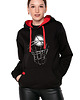 bluza z kapturem damska Bluza kangurka UNDERWORLD unisex Streetball