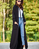 bluza z kapturem damska Bluza C277
