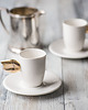 kubki i filiżanki Filiżanki porcelanowe espresso