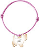 bransoletki na sznurku WEST HIGHLAND WHITE TERRIER  z grawerem