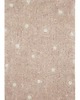 dywany Dywan do prania Mini Dot Rose 100x150