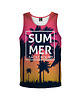 t-shirty dla chłopców Bokserka Top Boy DR.CROW Summer Time