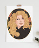 plakaty Country music inspiration plakat ilustracja
