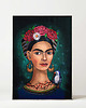 obrazy Frida Kahlo