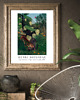 plakaty Plakat reprodukcja Henri Rousseau 'Fight between a Tiger and a Buffalo'