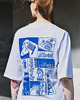 t-shirt damskie T-shirt "Godiva II"