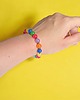 bransoletki z kamieni naturalnych SUMMER COLLECTION : bransoletka na gumce : jadeit II