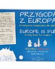 książeczki dla dzieci Przygoda z Europą - kreatywna książeczka