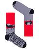 skarpetki męskie Kolorowe skarpetki - RM58 /2