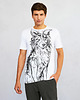 t-shirty męskie Border Collie Dog Men's T-shirt white