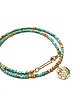 chokery Turkus vol. 12 /choker/ - Szlachetna kolekcja