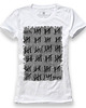 t-shirt damskie T-shirt damski UNDERWORLD From birth to death