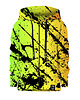 bluzy dla chłopców Bluza Zamek Chłopiec DR.CROW Marble Gradient