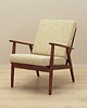 fotele Fotel tekowy, duński design, lata 70, produkcja: Dania