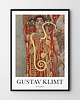 plakaty Plakat Gustav Klimt Hygeia