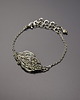 bransoletki wire wrapping Bransoletka regulowana labradoryt wire wrapping