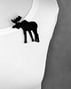 broszki FeltMoose