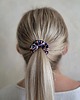 gumki do włosów Gumka jedwabna, scrunchie, frotka wild spots MINI