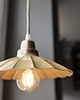 lampy wiszące Lampa wisząca Ester Mustard