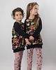 legginsy i getry dla dziewczynki Legginsy PUDROWY RÓŻ