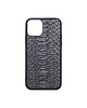 etui na telefon iPhone 11 PRO MAX case "Black Python"