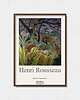 plakaty Henri Rousseau plakat do wystawy
