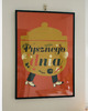 plakaty Plakat kucharz i smaki 50x70