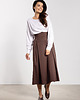 spódnice midi Spódnica B738