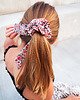 gumki do włosów Maggie May Bow Scrunchie - gumka ze wstążką