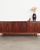 komody Sideboard palisandrowy, duński design, lata 70, produkcja: Skovby M