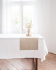 obrusy i serwetki Lniany Bieżnik Heavy Linen NATURAL