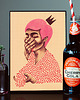 plakaty Plakat Love pill