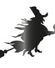 Ozdoby na ścianę Nowoczesna Ozdoba Hallowen 